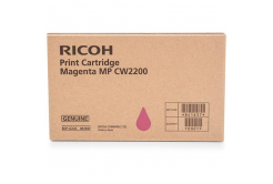 Ricoh 841637 magenta original ink cartridge