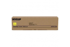 Develop TN-711Y A3VU2D0 yellow original toner