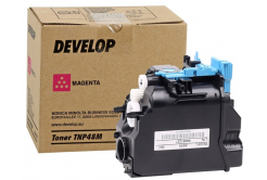 Develop TNP-48M A5X03D0 magenta original toner
