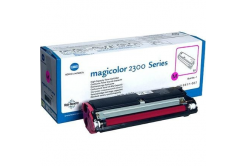 Konica Minolta 4576411 magenta original toner