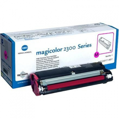 Konica Minolta 4576411 magenta original toner