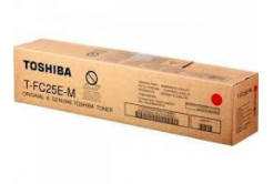 Toshiba TFC25EM magenta original toner