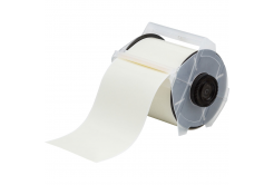 Brady GlobalMark Vinyl B595 CLEAR 100MM / 113105, labels, GlobalMark Indoor/Outdoor Vinyl Tape, 100.00 mm x 30 m