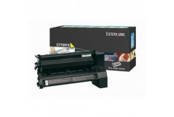 Lexmark C772YX yellow original toner
