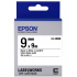 Epson LabelWorks LK-3WBN C53S653003 9mm x 9m, black text / white tape, original tape