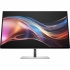 HP Series 7 Pro 727pu 8J9E6UT#ABB Monitor, 27", IPS, QHD, 120Hz, 5ms, Black-Silver, 3Y