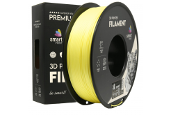 Smart Print FG-S170-E1, 3D filament, PLA, 1,75mm, 1000g, Pastel yellow