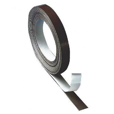 3M 1317 Flexible magnetic tape, thickness 1.6 mm 19 mm - sold by the meter