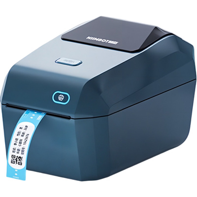Niimbot K3 Smart 1AE0F121602 label printer, blue + label roll 230 pcs