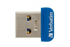 VERBATIM Flash Drive 16GB Store 'n' Stay Nano, USB 3.0