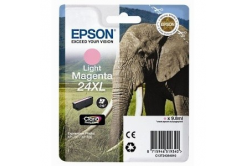 Epson T24364012, T2436 light magenta original ink cartridge