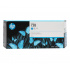 HP 738 676M6A cyan original ink cartridge