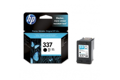 HP 337 C9364EE black original ink cartridge