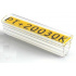 Partex PT+10015A 15mm, 200 pcs (2,5 5,0 mm), PT translucent label sleeve