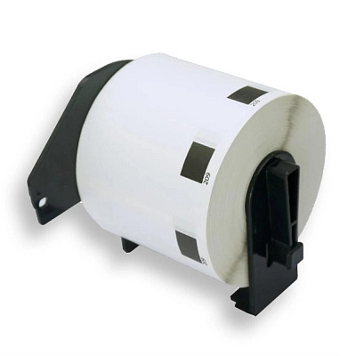 Compatible label rolls for Brother DK-11234, 60 mm x 86 mm, 260 labels