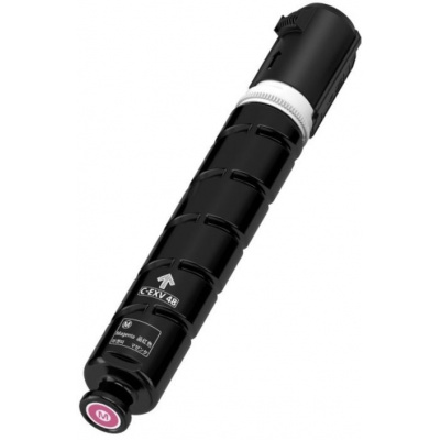 Canon C-EXV48m magenta compatible toner