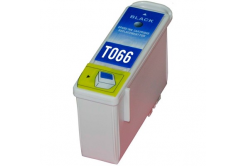 Epson T066 black compatible ink cartridge