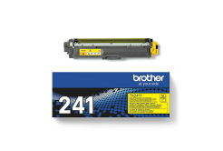 Brother TN-241Y yellow original toner