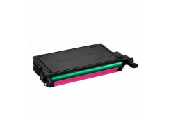 Samsung CLP-M660B magenta compatible toner