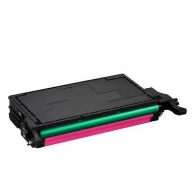 Samsung CLP-M660B magenta compatible toner