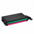 Samsung CLP-M660B magenta compatible toner