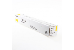 Canon original toner CEXV52, yellow, 66500 pages, 1001C002, Canon IRC7565i, IRC7570i, IRC7580i