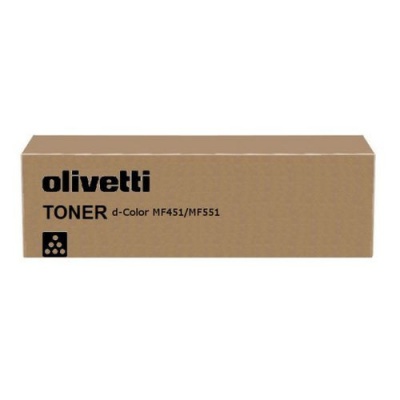 Olivetti B0818 black original toner