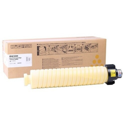 Ricoh 828005, 828041 yellow original toner