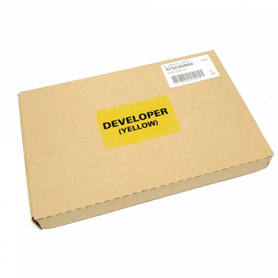 Xerox 675K85060 yellow original developer